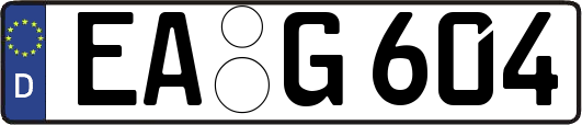 EA-G604