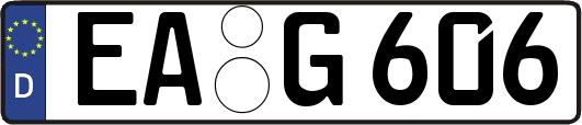 EA-G606