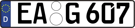 EA-G607