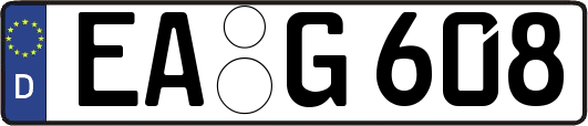 EA-G608