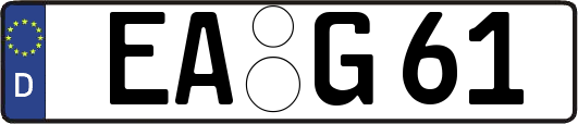 EA-G61
