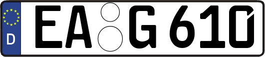 EA-G610