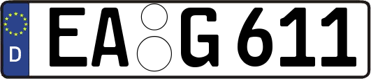 EA-G611