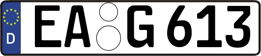 EA-G613