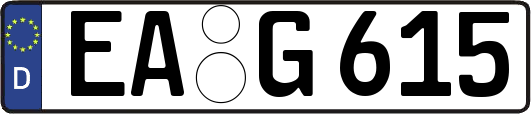 EA-G615