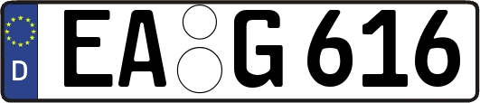 EA-G616