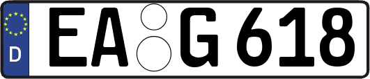 EA-G618