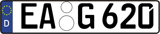 EA-G620