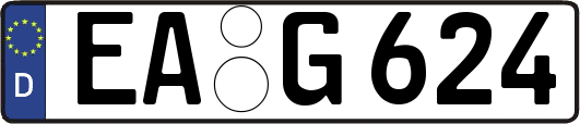 EA-G624