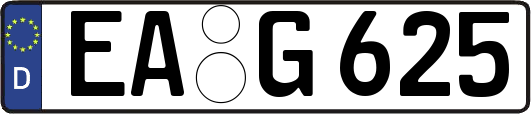 EA-G625
