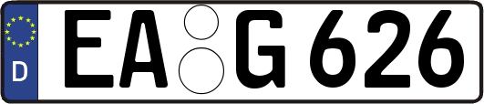 EA-G626