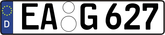 EA-G627