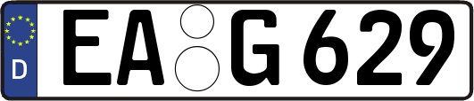 EA-G629