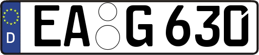EA-G630