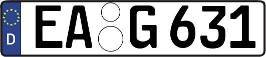 EA-G631