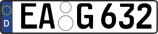 EA-G632