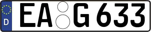 EA-G633
