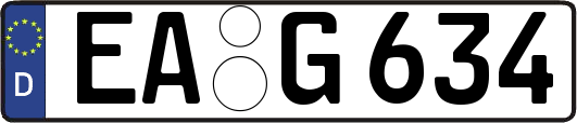 EA-G634