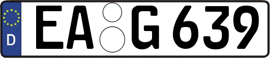 EA-G639