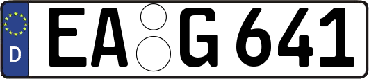 EA-G641