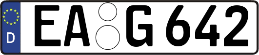EA-G642