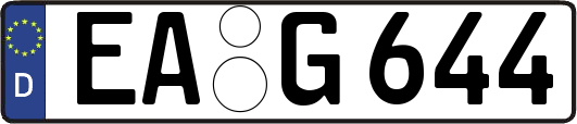 EA-G644