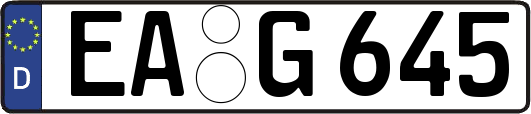 EA-G645