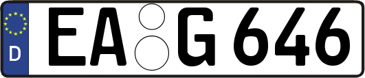 EA-G646