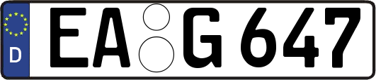 EA-G647