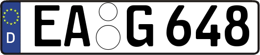 EA-G648