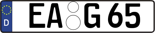 EA-G65