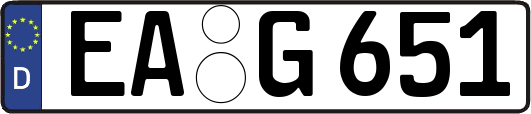EA-G651