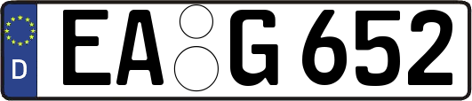 EA-G652