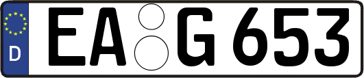 EA-G653