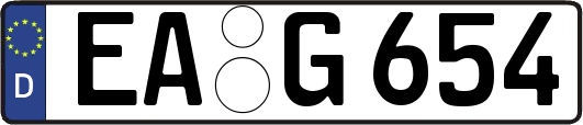 EA-G654