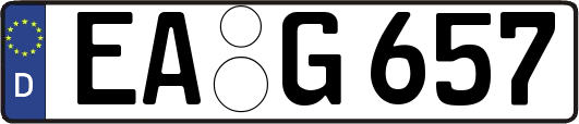 EA-G657