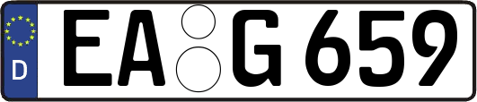 EA-G659