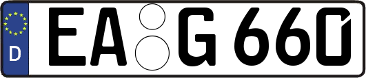 EA-G660
