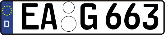 EA-G663