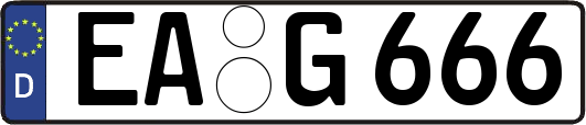 EA-G666