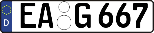 EA-G667