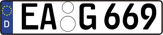 EA-G669