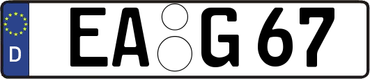 EA-G67
