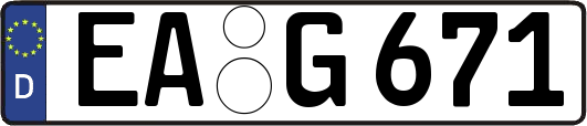 EA-G671
