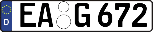 EA-G672