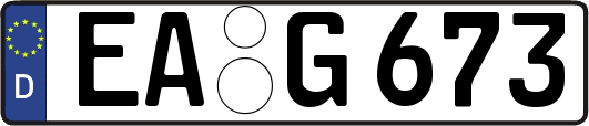 EA-G673