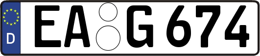 EA-G674