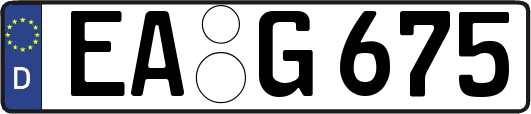 EA-G675