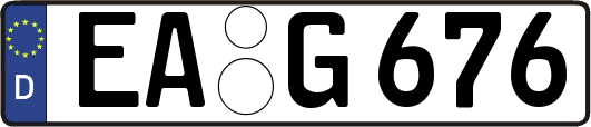 EA-G676
