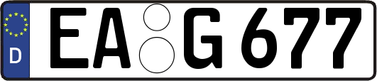 EA-G677